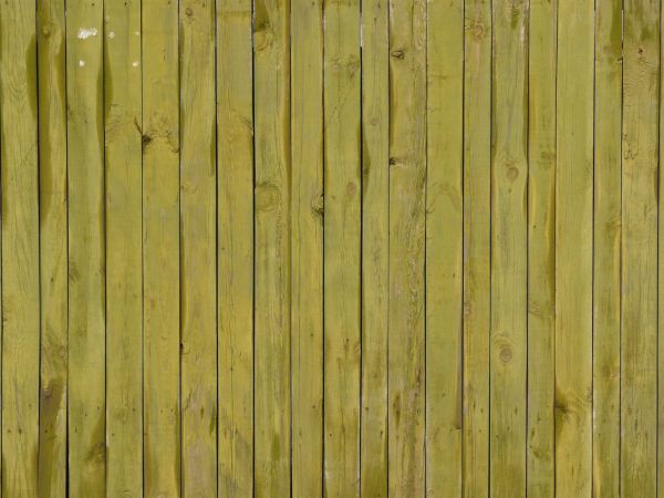 Light green planks set evenly in vertical fashion.